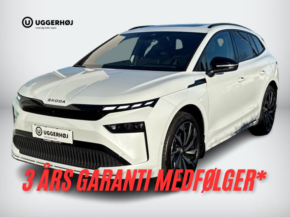 Skoda Enyaq 85x iV Sportline Maxx 5d