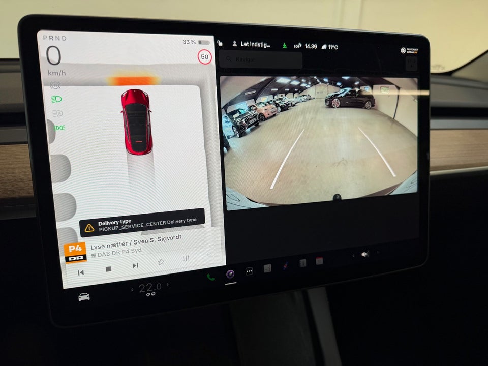 Tesla Model Y Long Range AWD 5d