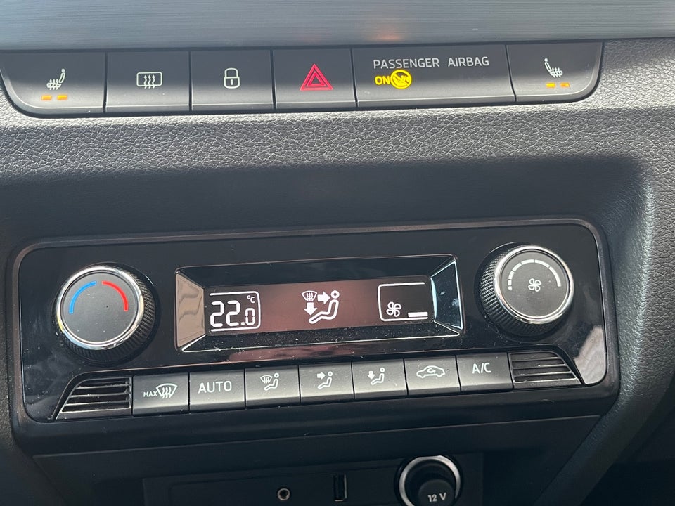 Skoda Fabia 1,0 TSi 110 Ambition 5d