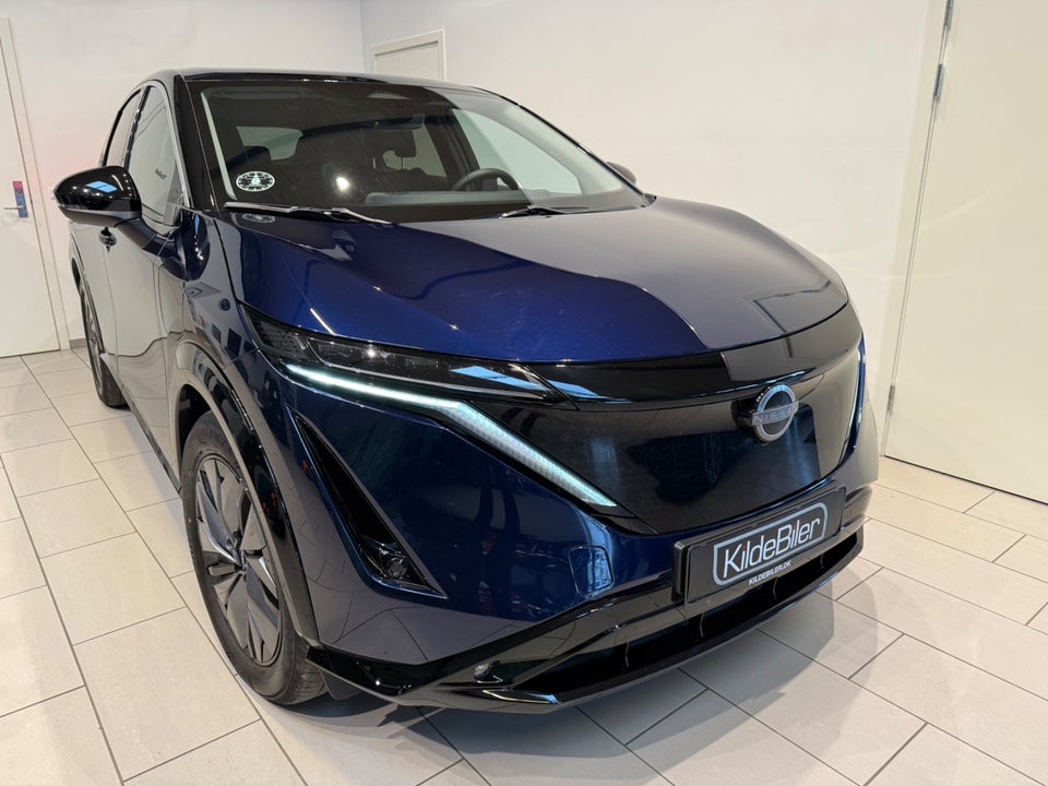 Nissan Ariya 87 Advance 5d
