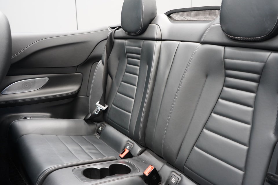 Mercedes E450 3,0 AMG Line Cabriolet aut. 4Matic 2d