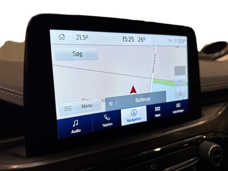 Ford Kuga 2,5 PHEV Vignale CVT 5d