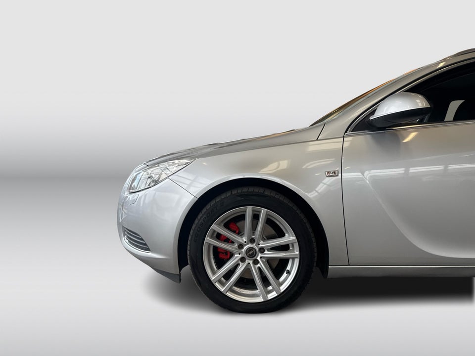Opel Insignia 2,0 CDTi 130 Cosmo Sports Tourer eco 5d