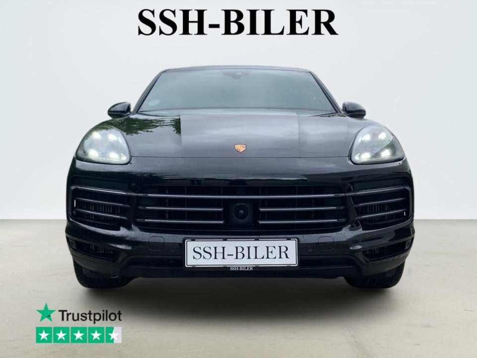 Porsche Cayenne S 2,9 Tiptr. 5d