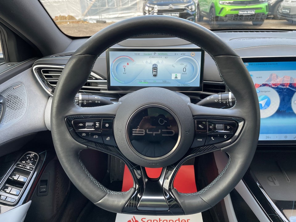 BYD Seal 86 Excellence AWD 4d