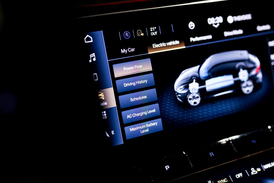 Maserati Grecale Folgore 5d