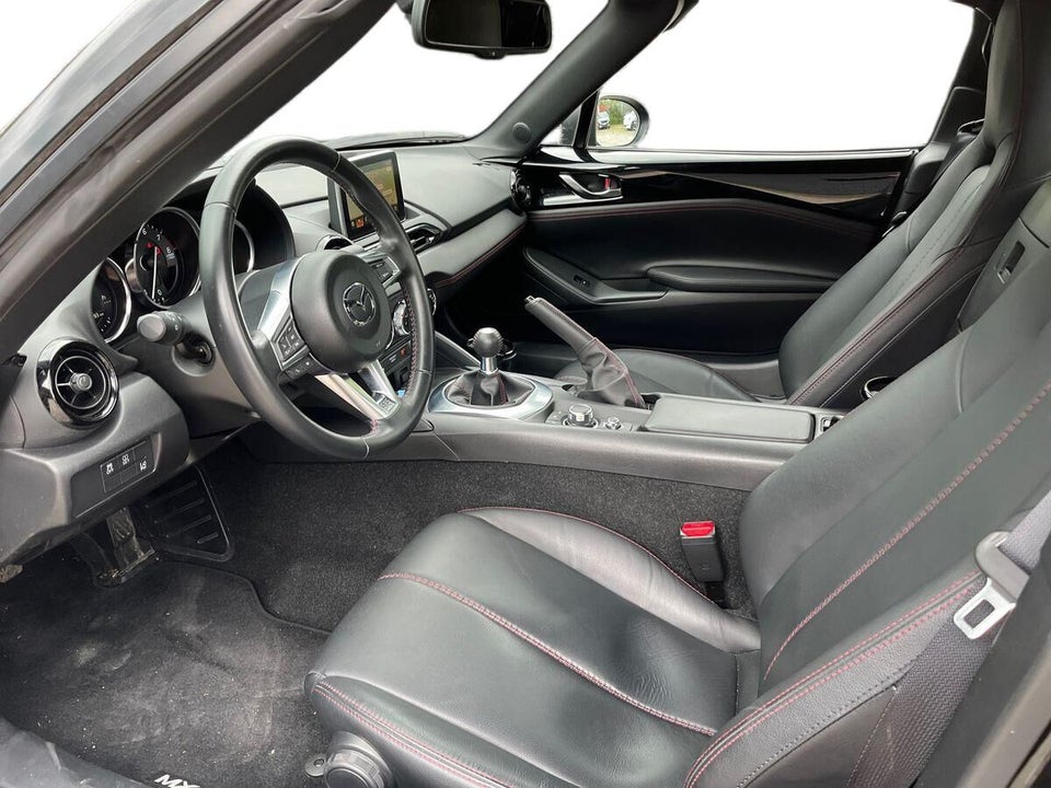 Mazda MX-5 1,5 SkyActiv-G 131 RF 2d