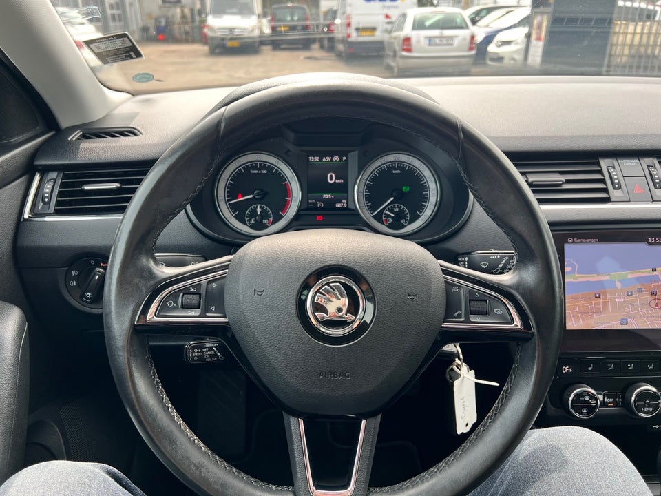 Skoda Octavia 1,4 TSi 150 Style DSG 5d