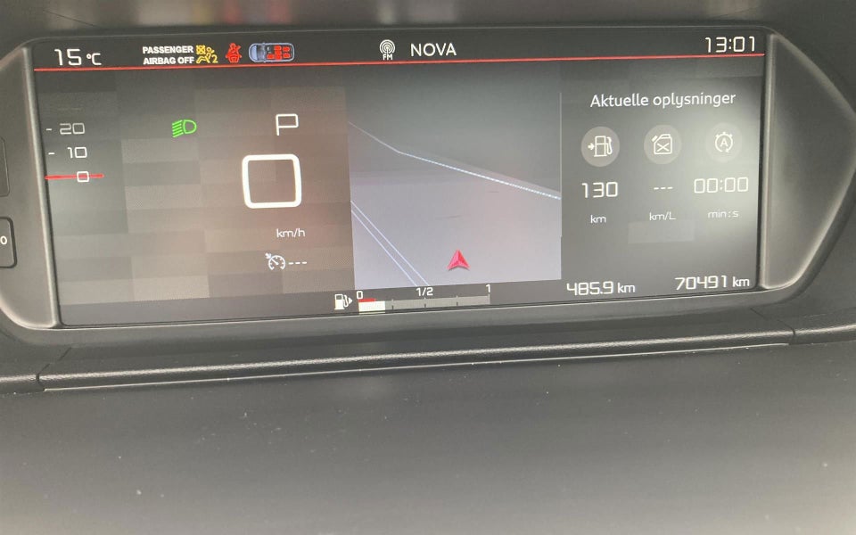 Citroën Grand C4 SpaceTourer 1,2 PureTech 130 Intensive+ EAT8 7prs 5d