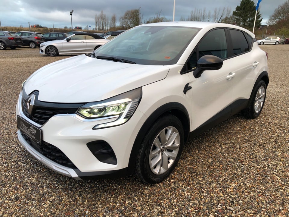 Renault Captur 1,0 TCe 90 Zen 5d