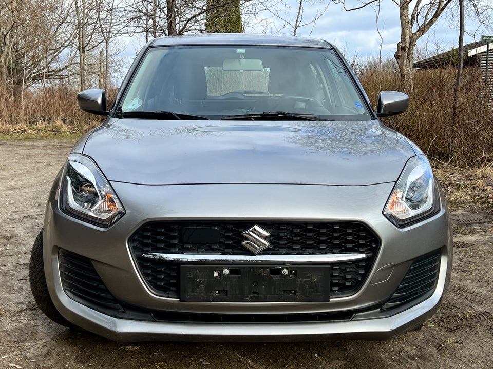 Suzuki Swift 1,2 mHybrid Action 5d