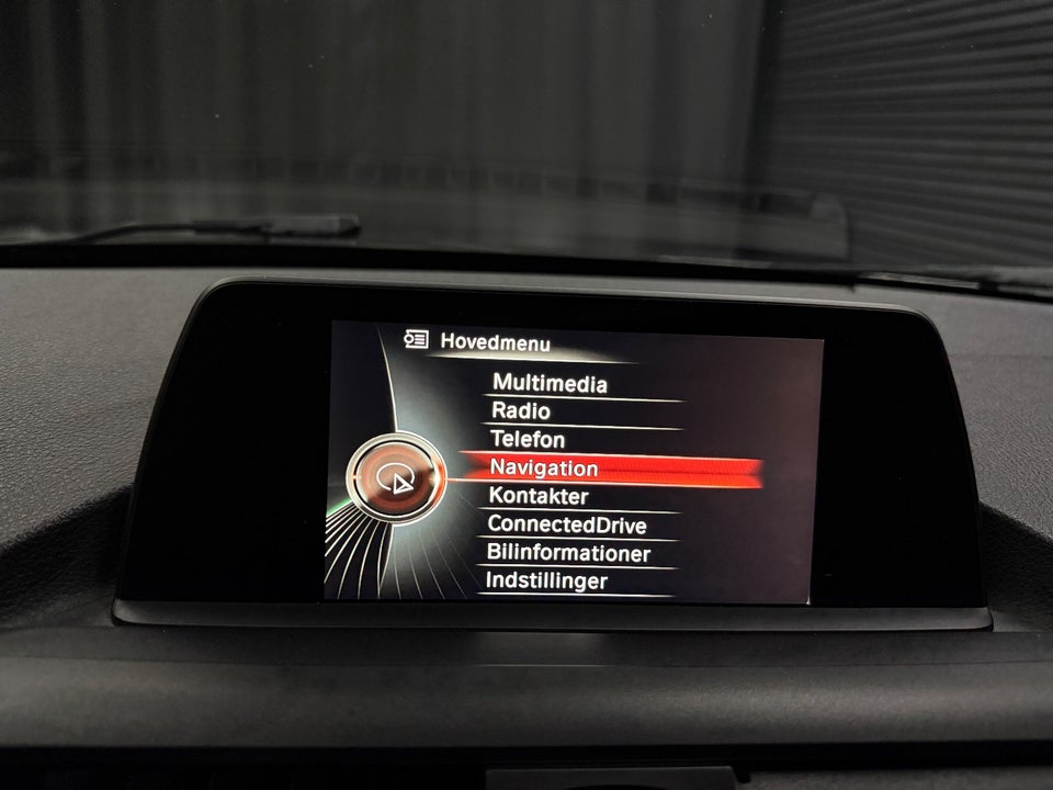 BMW 120d 2,0 aut. 5d