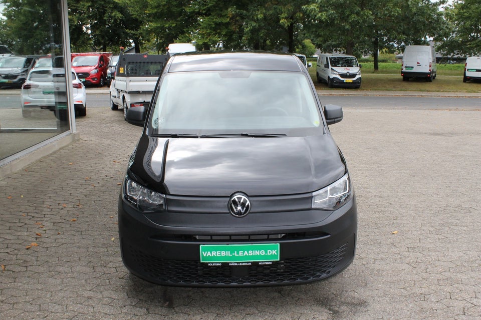 VW Caddy 2,0 TDi 102 Cargo