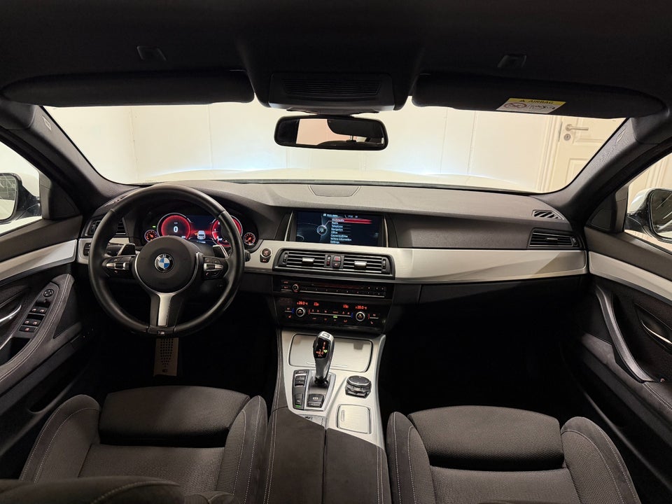BMW 520d 2,0 Touring M-Sport aut. 5d
