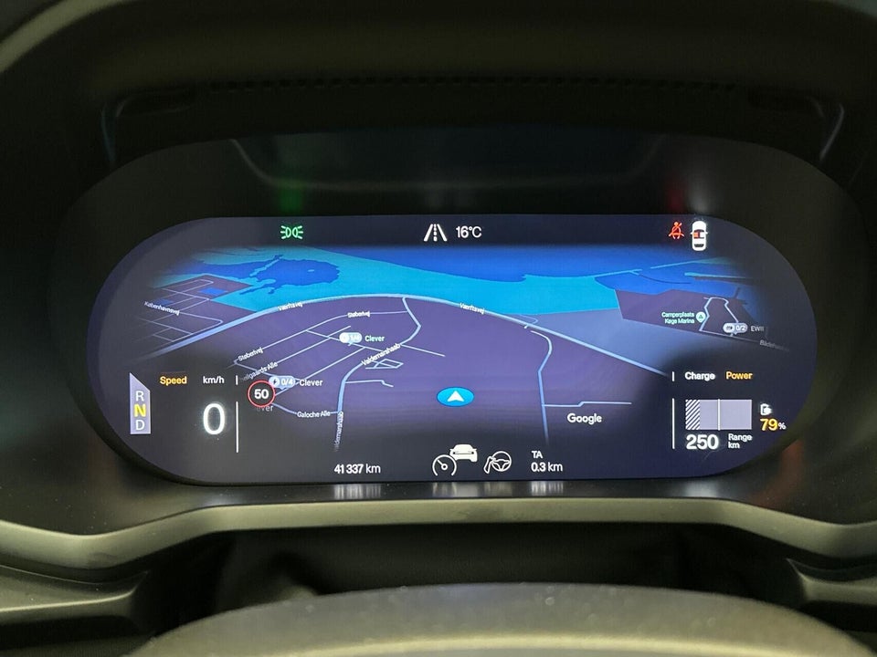 Polestar 2 Long Range 5d