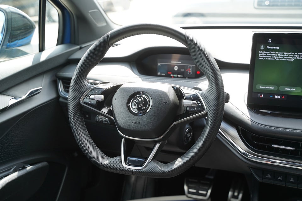 Skoda Enyaq 85 iV Sportline 5d