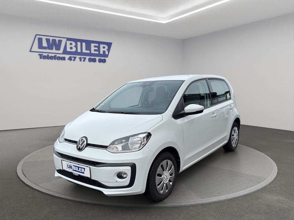 VW Up! 1,0 MPi 60 Move Up! BMT 5d