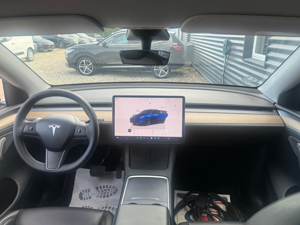 Tesla Model Y Long Range RWD 5d
