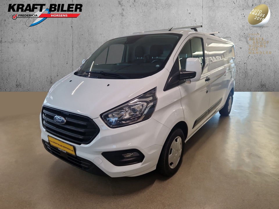 Ford Transit Custom 300L 2,0 TDCi 130 Trend