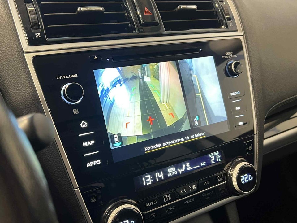 Subaru Outback 2,5 Summit L-tr. 5d