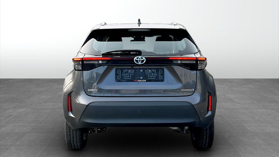 Toyota Yaris Cross 1,5 Hybrid Active Tech e-CVT 5d