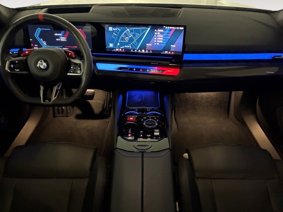 BMW M5 4,4 Touring xDrive aut. Van 5d