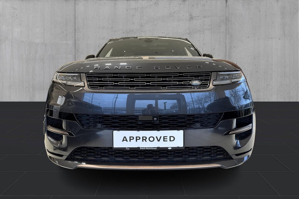 Land Rover Range Rover Sport 3,0 P460e Dynamic HSE aut. 5d
