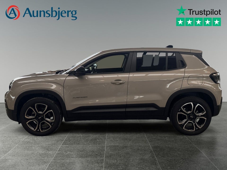 Jeep Avenger 54 Summit 5d