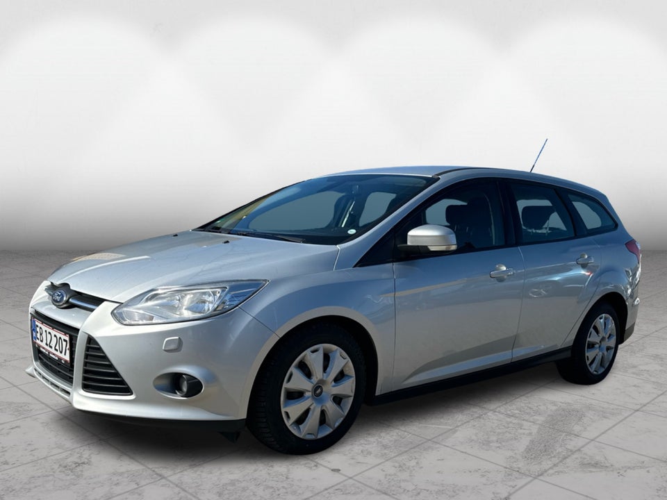 Ford Focus 1,6 TDCi 105 Trend stc. ECO 5d