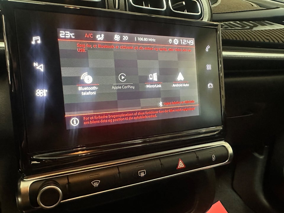 Citroën C3 1,2 PureTech 83 Feel 5d
