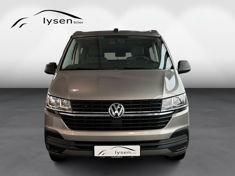 VW California 2,0 TDi 150 Coast DSG