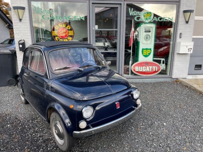 Brugt Fiat 500 0,5 L 2d - Bilbasen