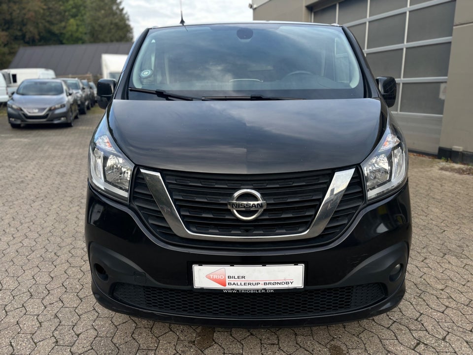 Nissan NV300 2,0 dCi 145 L2H1 Working Star DCT