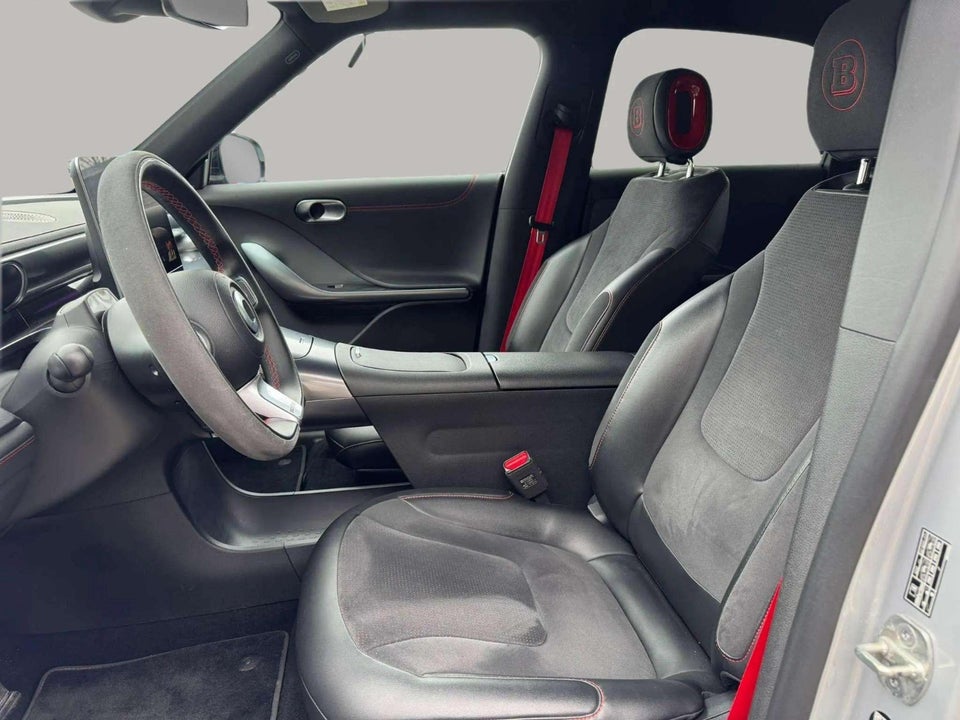 Smart #1 66 Brabus 5d