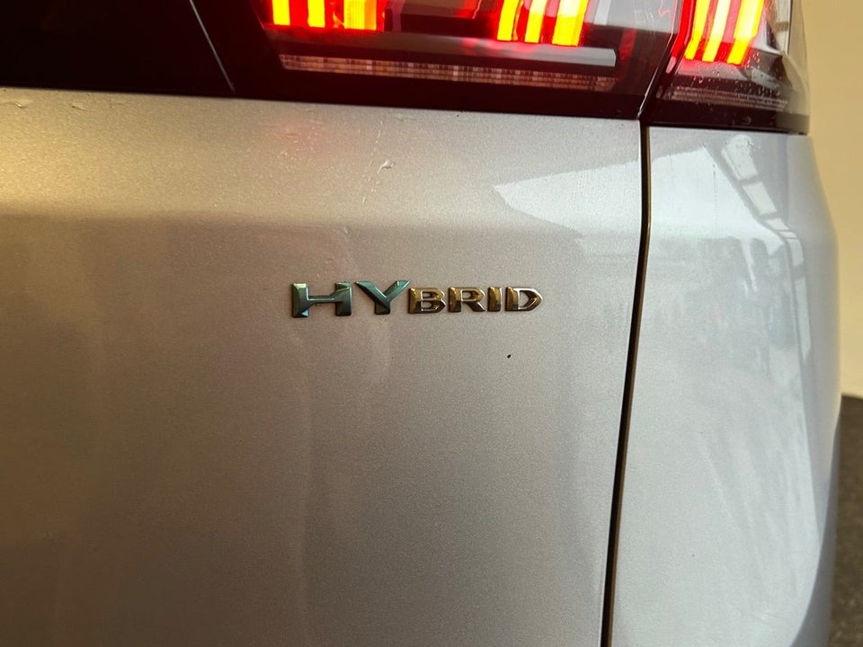 Peugeot 3008 1,6 Hybrid GT EAT8 5d