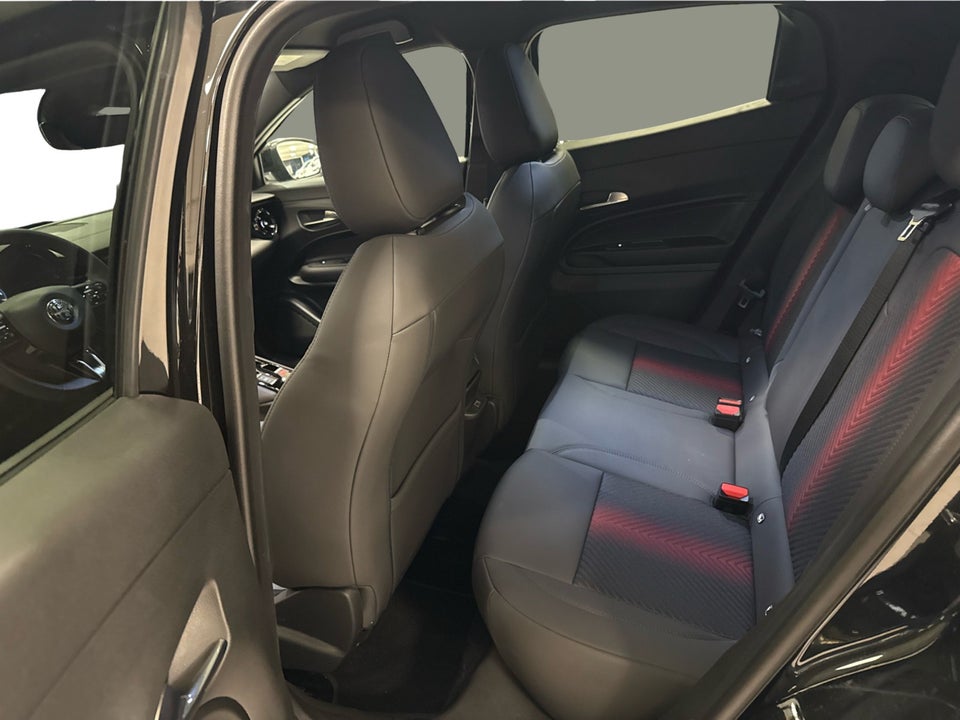 Alfa Romeo Junior Elettrica Speciale 5d