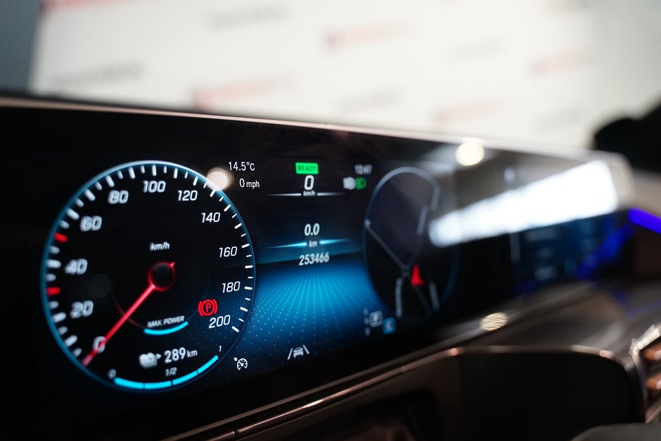 Mercedes EQC400 4Matic 5d