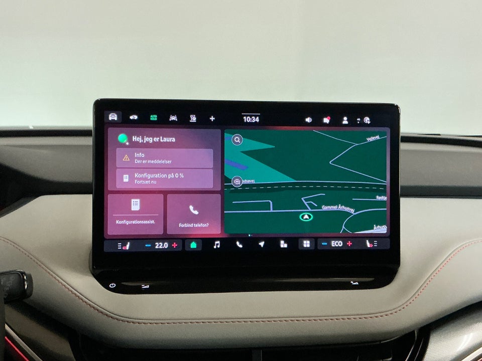 Skoda Elroq 85 iV Lodge 5d