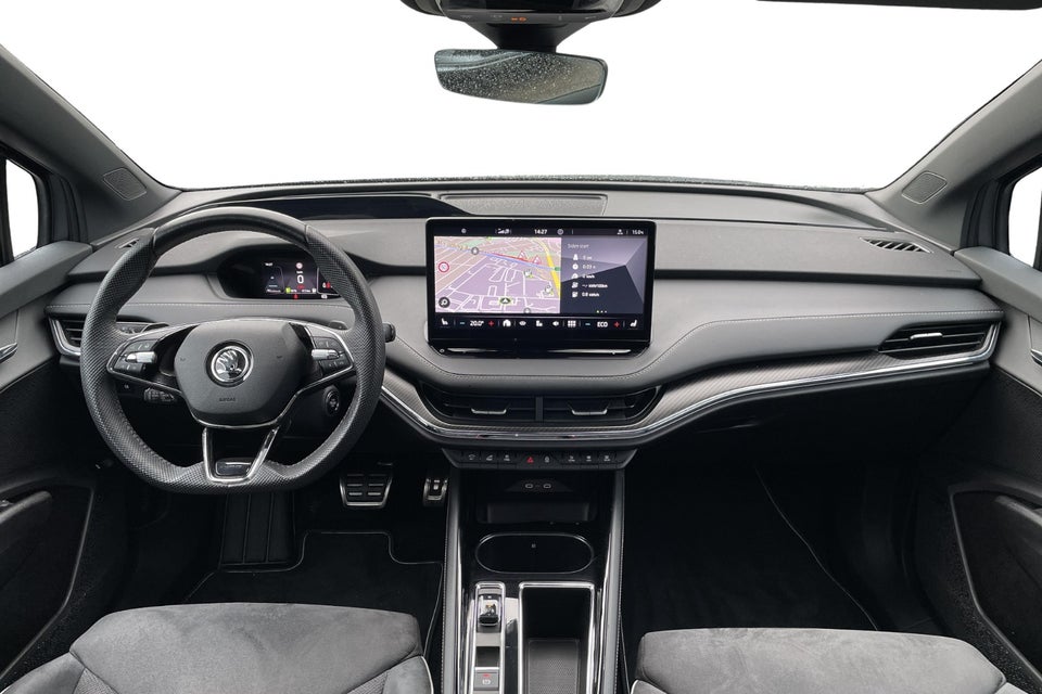 Skoda Enyaq 80x iV Sportline Maxx Coupé 5d