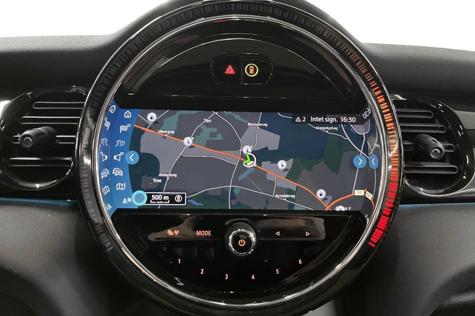 MINI Cooper SE Camden Edition 3d