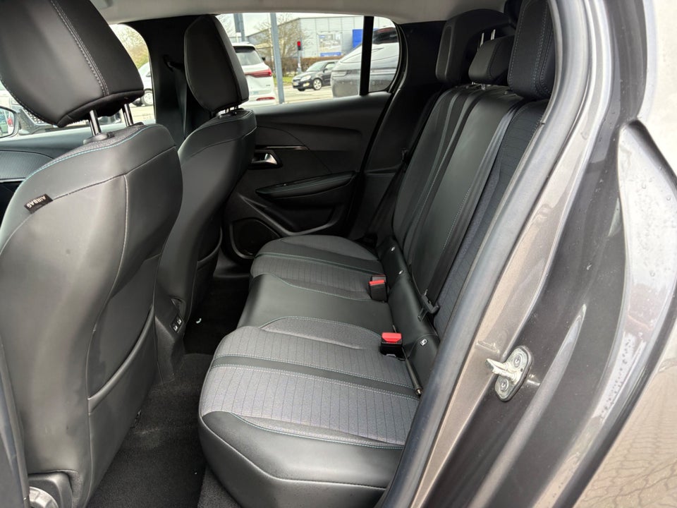 Peugeot 208 1,2 PureTech 100 Allure Grand 5d