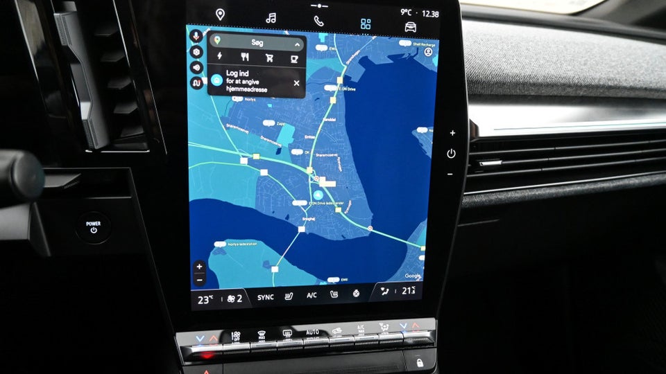 Renault Megane E-Tech 60 Techno 5d