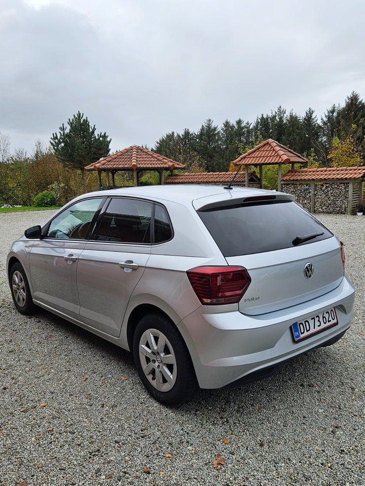 VW Polo 1,6 TDi 95 Comfortline 5d
