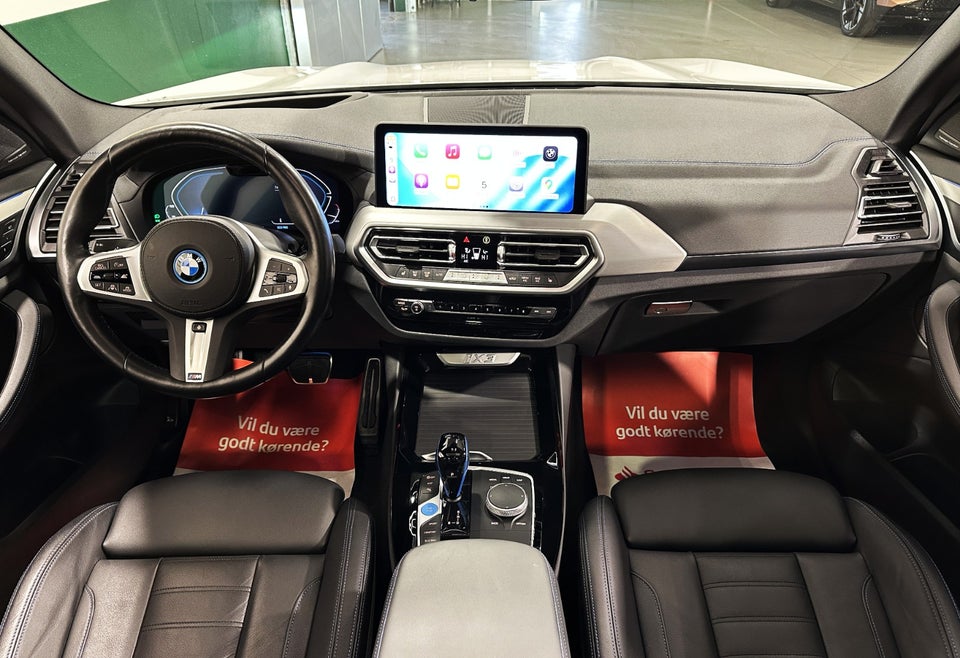 BMW iX3 Charged Plus M-Sport 5d