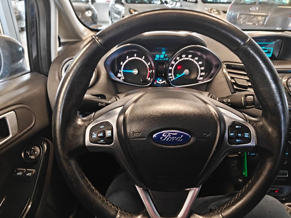 Ford Fiesta 1,0 SCTi 125 Titanium 5d