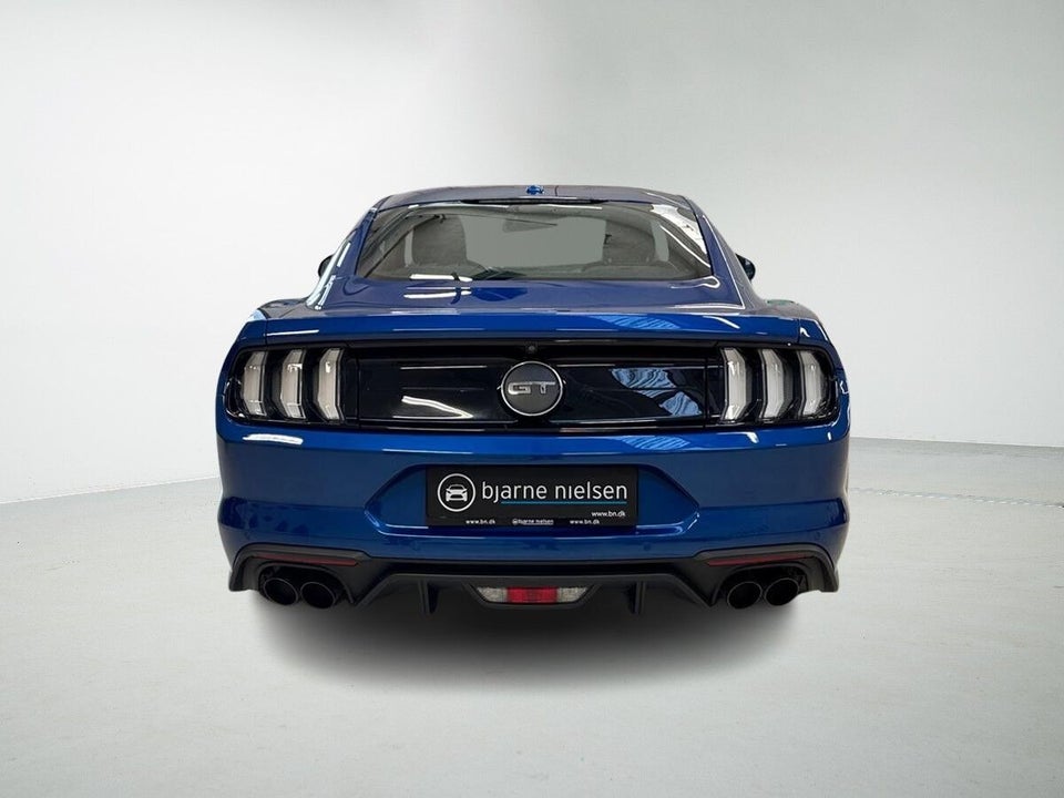 Ford Mustang 5,0 V8 GT Fastback aut. 2d