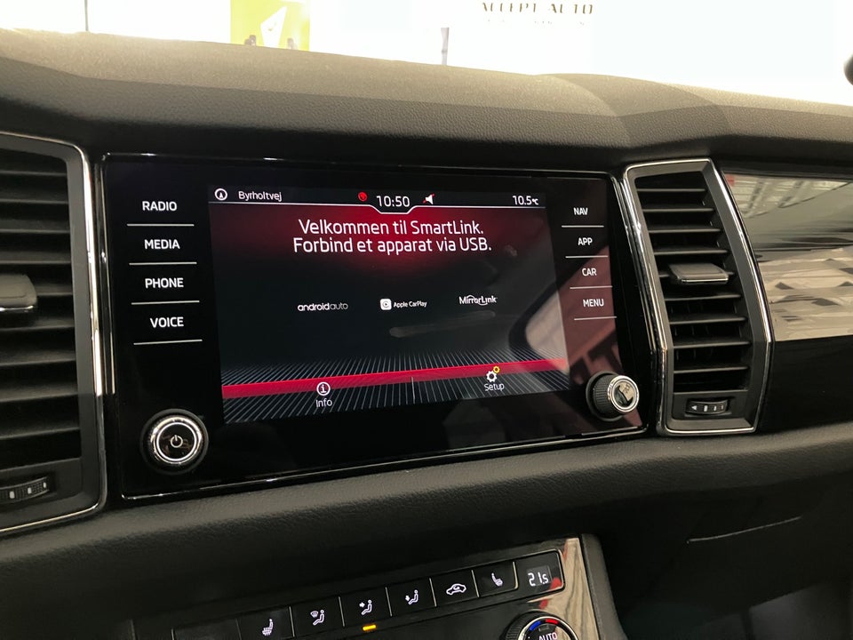 Skoda Kodiaq 1,5 TSi 150 Style DSG 7prs 5d