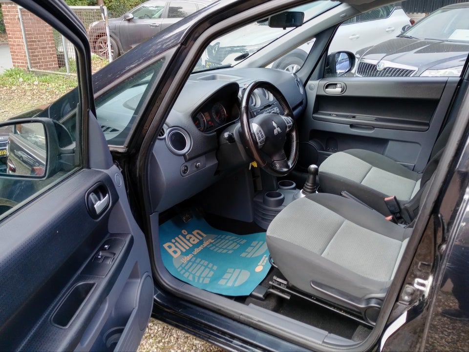 Mitsubishi Colt 1,3 Elegance Allshift Coopack 5d