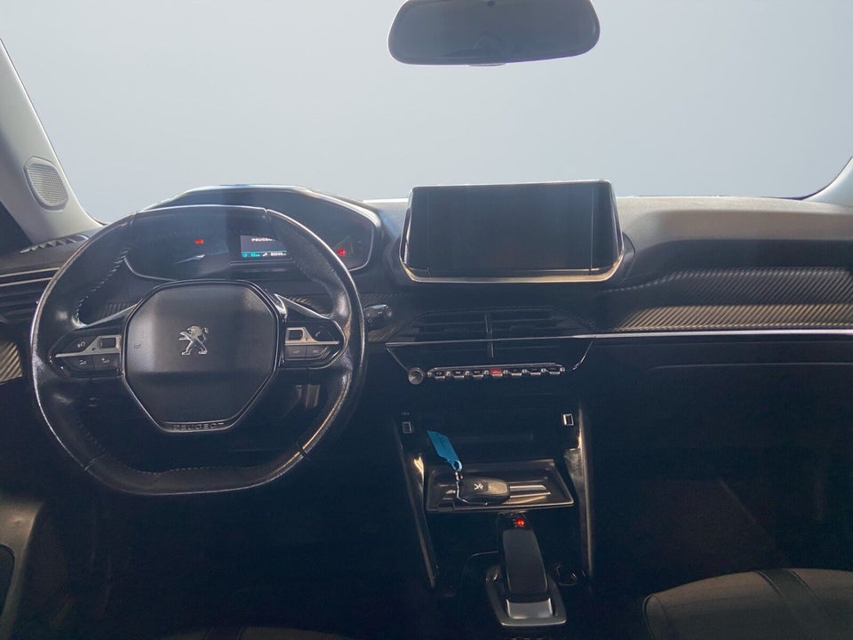 Peugeot e-2008 50 Allure 5d