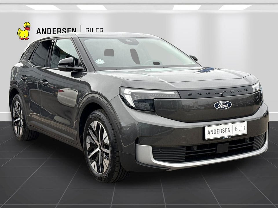 Ford Explorer 82 Select Extended Range 5d